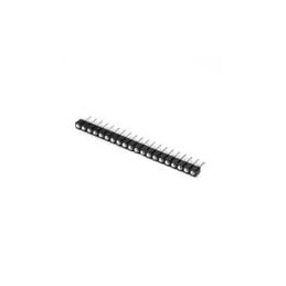 1 pcs : 399-10-108-10-009000 - Headers & Wire Housings Pin Hdr 8P R/A .100