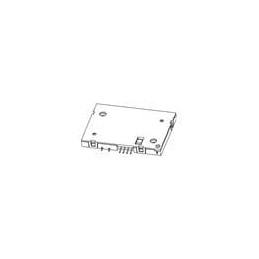 1 pcs : 7361E0525S05LF - Memory Card Connectors 8 POS