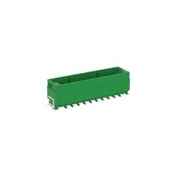 1 pcs : 464688-E - Headers & Wire Housings 20P 2.54MM VERT MALE 12A GREEN SMT