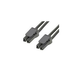 1 pcs : 216010-1021 - Rectangular Cable Assemblies SUPER SABER RR 150MM 2CKT Sn