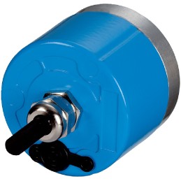 1 pcs - Sick ARS60 Series Absolute Absolute Encoder, SSI Signal, Solid Type, 10mm Shaft