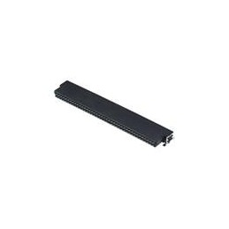 1 pcs : M55-6108042R - Board to Board & Mezzanine Connectors 80P 1.27 SMC Female R/A SMT Type