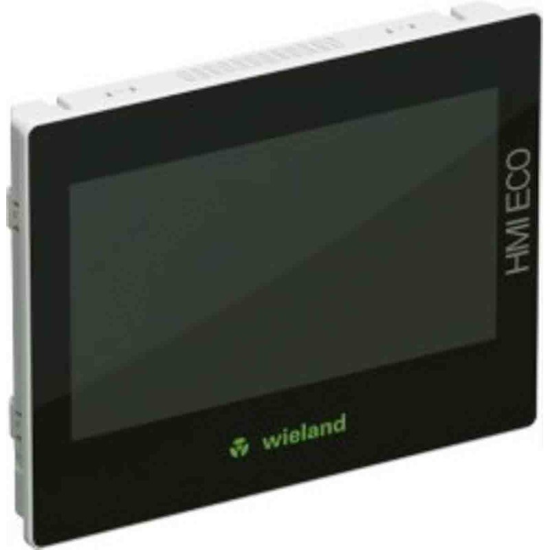 1 pcs - Wieland HMI Touch Panel Series HMI Panel - 4.3 in, TFT Display