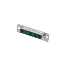 1 pcs : 173107-0062 - D-Sub Mixed Contact Connectors 25P 9W4 SOCKET