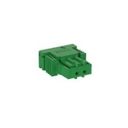 1 pcs : 364200-E - Headers & Wire Housings MaxiBridge2Female GreenStraightType 2 CSI