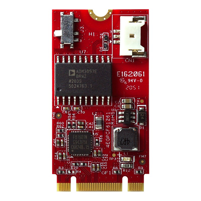 1 pcs - InnoDisk EGPC-B1S1 CANBus Module (M.2 2242)