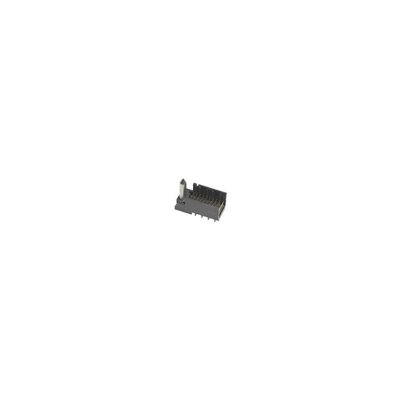 1 pcs : 76455-3108 - High Speed/Modular Connectors Impact BP 2x10 GL Sn