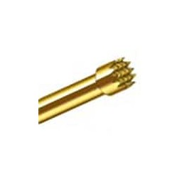 1 pcs : S-5-HLF-8-G S/C SS SPGS - Contact Probes IDI BECU PLUNGER HLF .250