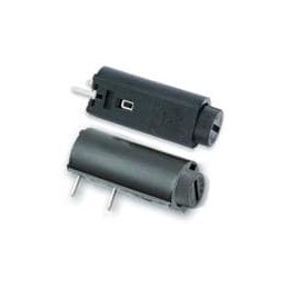 1 pcs : BK-H15-V-1 - Fuse Holder 5x20mm Fuses Holder