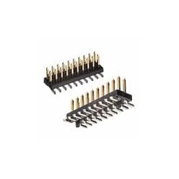 1 pcs : M50-3611042 - Headers & Wire Housings 10+10 DIL SMT P/HDR W/PEGS