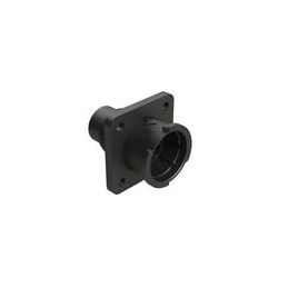 1 pcs : FLS012N8P03-PM - Standard Circular Connector 8 POS SQUARE FLANGE RECEPT