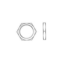 1 pcs : 1445904-1 - Standard Circular Connector JAM NUT SIZE 11