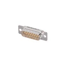 1 pcs : 09670155615050 - D-Sub Standard Connectors DSUB SV MA TSDC 15P AUS