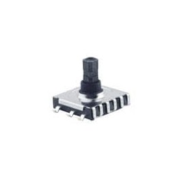 1 pcs : MU-AS90R - Multi-Directional Switches 5-way Switch, SMD, Height 9mm