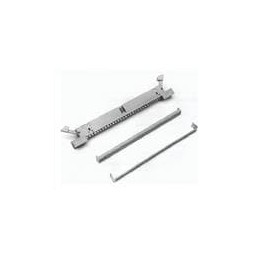 1 pcs : 4614-7300 - Headers & Wire Housings 14 CON CLSD END W/MNT FLNG