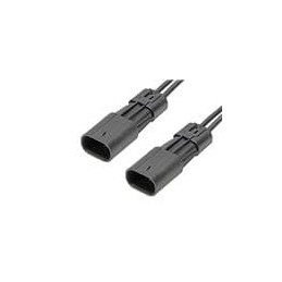 1 pcs : 216622-1021 - DC Power Cords SQUBA3.6 P-P 2CKT 150MM Sn