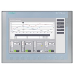 1 pcs - Siemens SIMATIC Series KTP1200 Basic HMI Panel - 12 in, TFT Display, 1280 x 800pixels