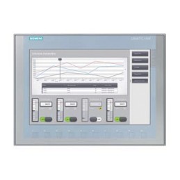 1 pcs - Siemens SIMATIC Series KTP1200 Basic HMI Panel - 12 in, TFT Display, 1280 x 800pixels