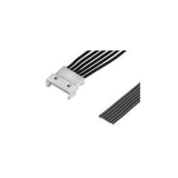 1 pcs : 218111-0601 - Rectangular Cable Assemblies 6 CIRCUIT PICOBLADE P:BLUNT CABLE 150MM