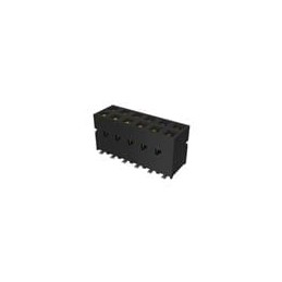 1 pcs : 89898-309LF - Board to Board & Mezzanine Connectors 18P VERT SMT DR RCPT AU W/O LOCATING PEG