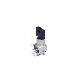 1 pcs : SK22BG30 - Keylock Switches Series SK Miniature PCB Mounts