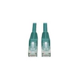 1 pcs : N201-012-GN - Ethernet Cables / Networking Cables CAT6 PATCH CABLE RJ45 M/M GREEN 12'