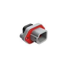 1 pcs : ATP04-6P-PM14 - Automotive Connectors A SERIES