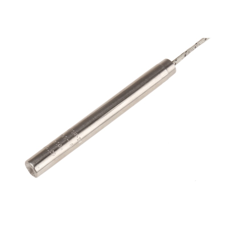 1 pcs - Heating Element, 3.5in, 300 W, 220 V ac