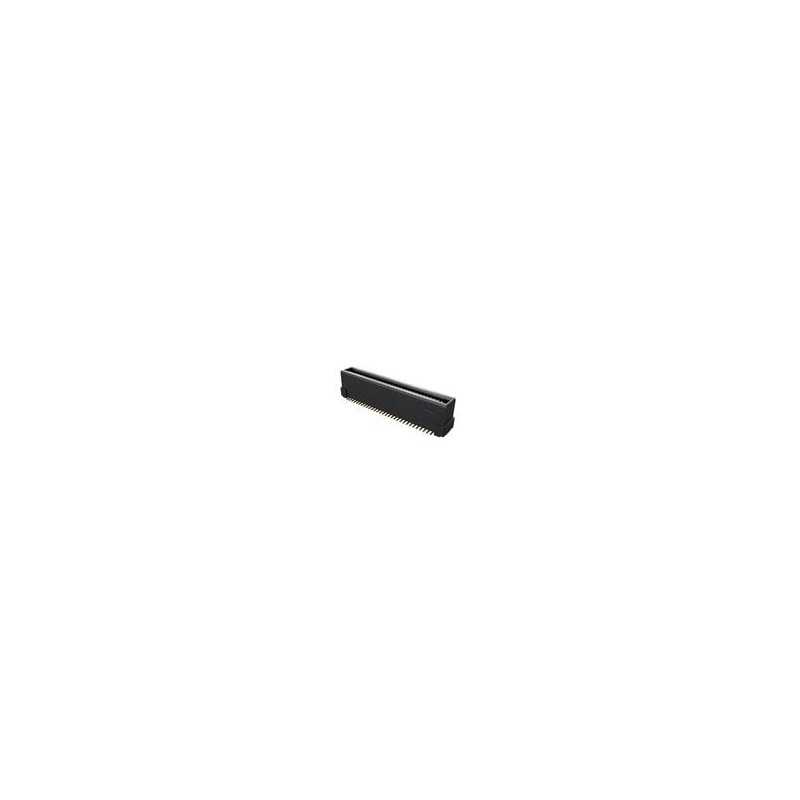 1 pcs : F30-20108045R - Board to Board & Mezzanine Connectors FLECTO 0.8mm pitch Male 80 way Signal (8.45mm)