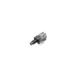 1 pcs : SPUJ190900 - Pushbutton Switches HORZ LATCHING 2 POLE
