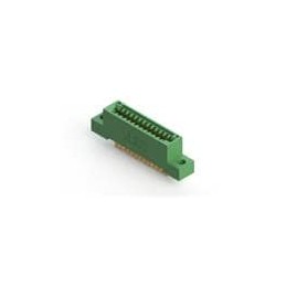 1 pcs : 345-026-555-204 - Standard Card Edge Connectors .100' (2.54mm) Pitch Card Edge Connector