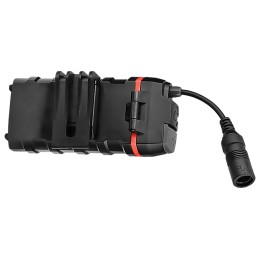 1 pcs - Coast LED Head Torch 800 lm, 214 m Range