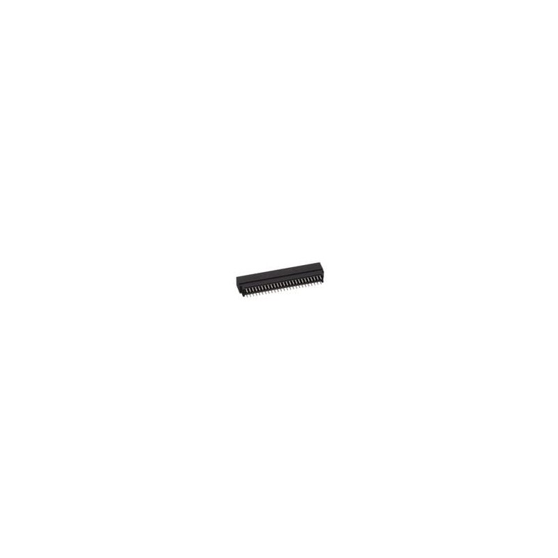 1 pcs : 10046971-019LF - Standard Card Edge Connectors POWER EDGE CARD VR 25PX2-10046971-019LF