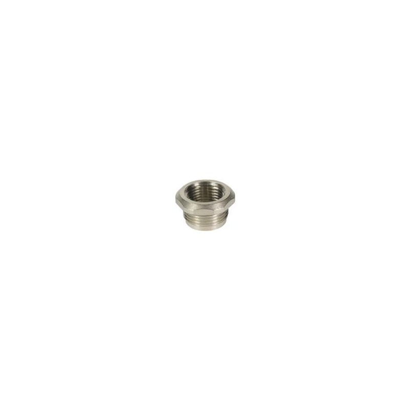 1 pcs : 21410000013 - Circular Metric Connectors M12 Housing Female M14x1, 13mm height