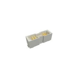 1 pcs : 10159558-410421RLF - Board to Board & Mezzanine Connectors Combostak Vertical H eader 2p10s2p
