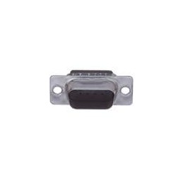 1 pcs : 702-03-09-005 - D-Sub Standard Connectors DEUH-9P-FO