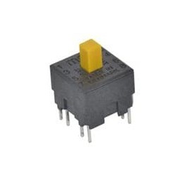 1 pcs : 15401 - Pushbutton Switches Switch Mom Ag High Temp (E) Ro