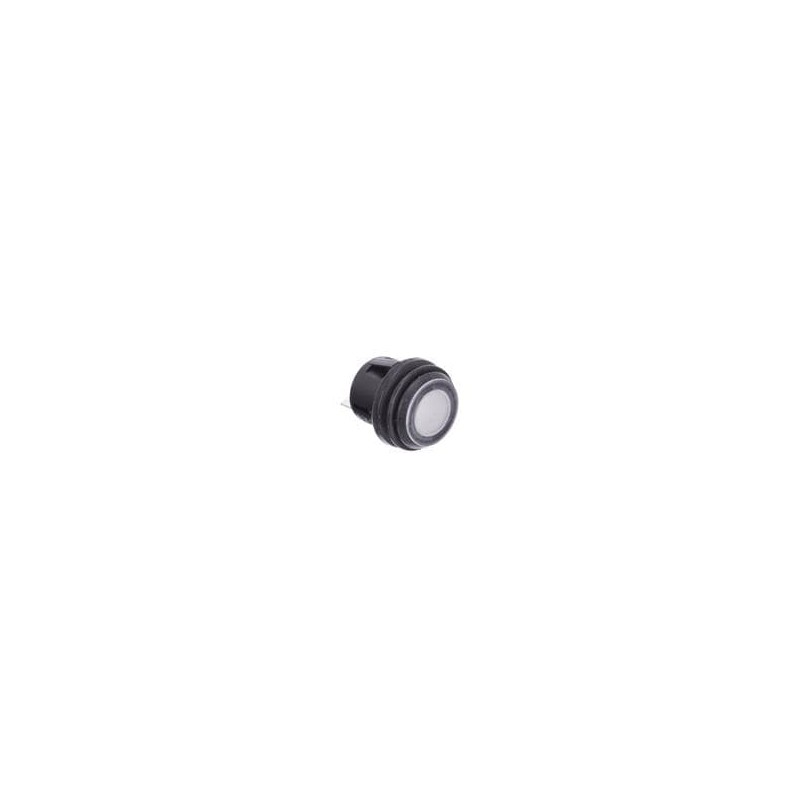 1 pcs : GPB527C202BW - Pushbutton Switches Push Button