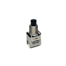 1 pcs : 1213C2 - Pushbutton Switches PUSHBUTTON BLACK