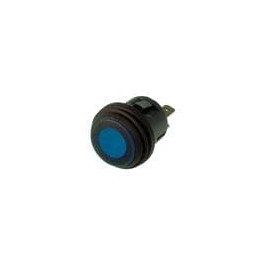 1 pcs : GPB527D2B02BR1 - Pushbutton Switches ON-OFF Pushbutton LED IP65