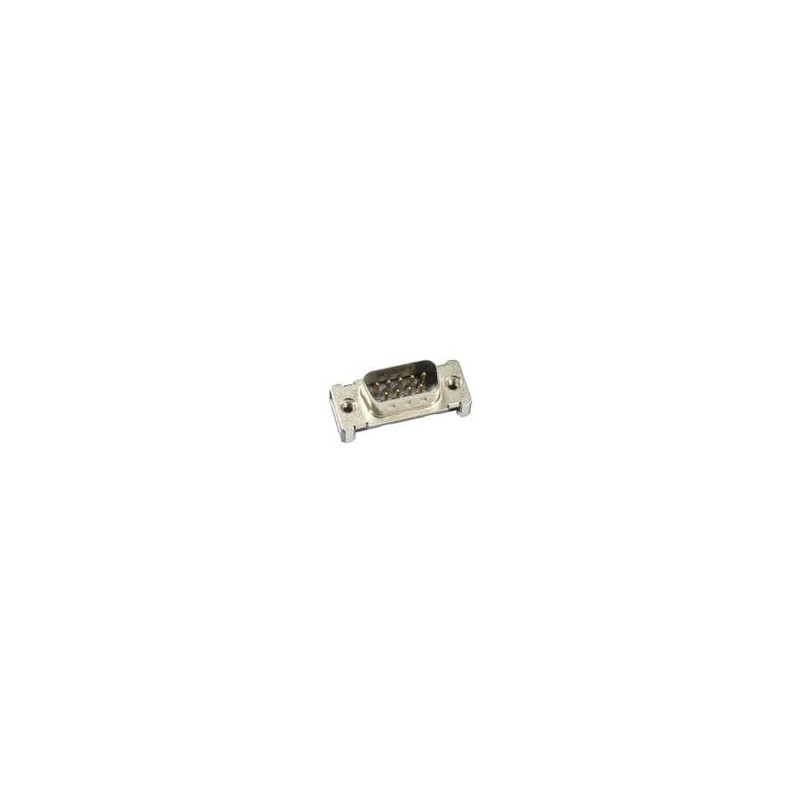 1 pcs : 09553296812741 - D-Sub Standard Connectors 25p STR MA PL2 AWG20 24 AFS1