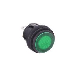 1 pcs : GPB527C2L02BG1 - Pushbutton Switches Pushbutton