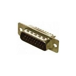 1 pcs : L717HDB44P - D-Sub High Density Connectors 44P Sz B Hi Density Pin