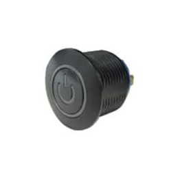 1 pcs : MPB16-CBRP-3-JR-3V - Pushbutton Switches