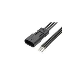 1 pcs : 216623-1032 - DC Power Cords SQUBA3.6 P-S 3CKT 300MM Sn