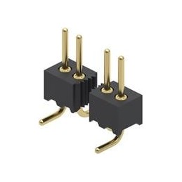 1 pcs : 850-10-050-30-001000 - Headers & Wire Housings .05' 50 POS SMT