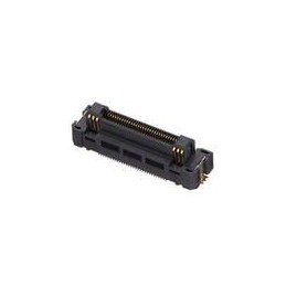 1 pcs : B3221B7L111260E100 - Board to Board & Mezzanine Connectors BTB ConnP0.50mm H8.4mm Plug 60P W/MYLAR