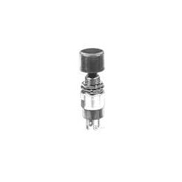 1 pcs : 9633NCDB - Pushbutton Switches SPST RND PUSHBUTTON