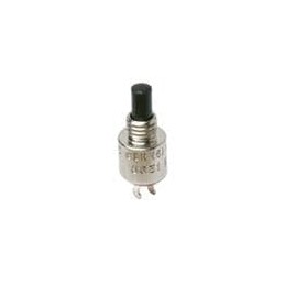 1 pcs : 8631CQD2 - Pushbutton Switches (ON)-OFF SPST PCB