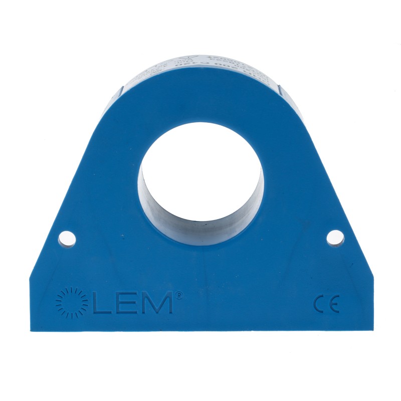 1 pcs - LEM DHR Series Current Transformer, 200A Input, 200:1, 4 - 20 mA Output, 32mm Bore, 20 - 50 V dc